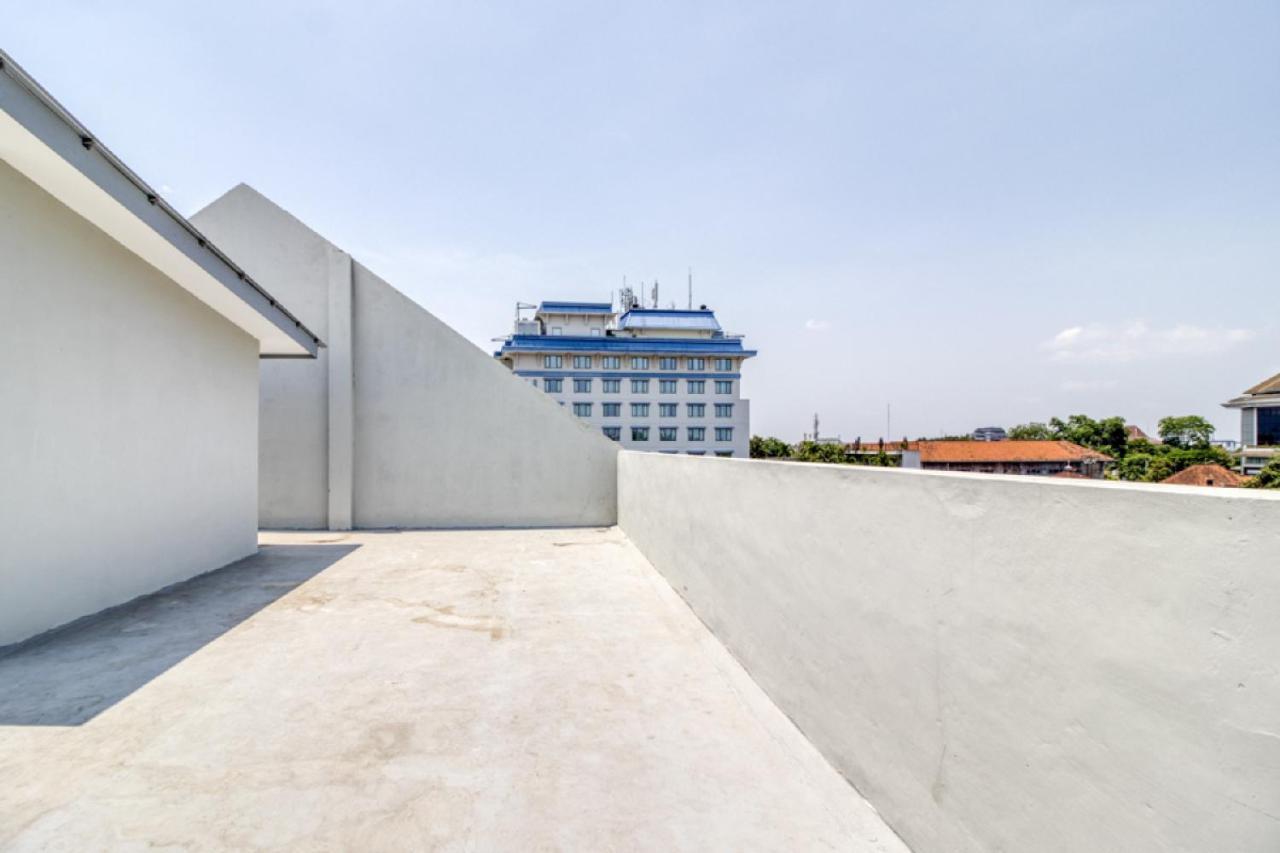 Reddoorz Syariah Near Galeria Mall Jogyakarta Zewnętrze zdjęcie