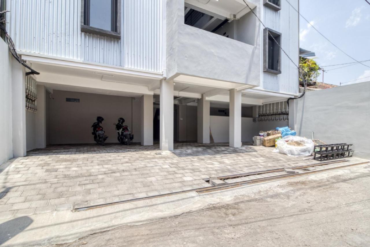Reddoorz Syariah Near Galeria Mall Jogyakarta Zewnętrze zdjęcie